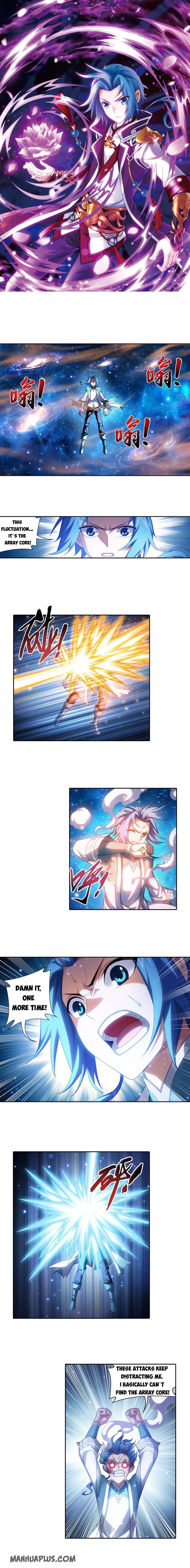 The Great Ruler chapter 192 page 1