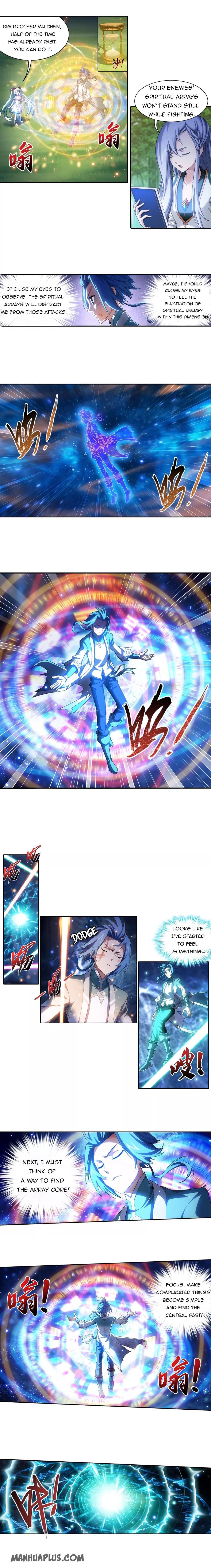 The Great Ruler chapter 192 page 2