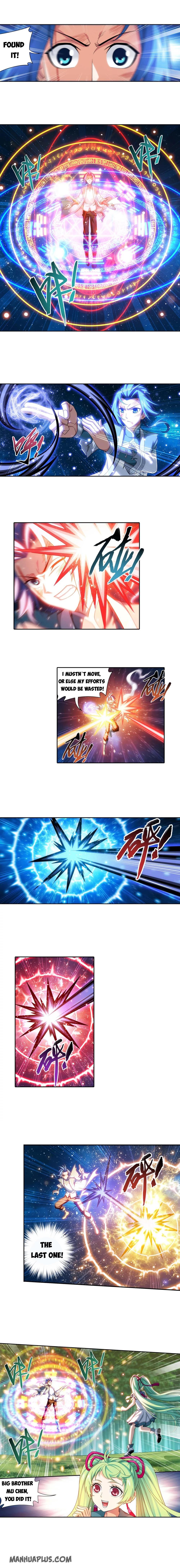 The Great Ruler chapter 192 page 3