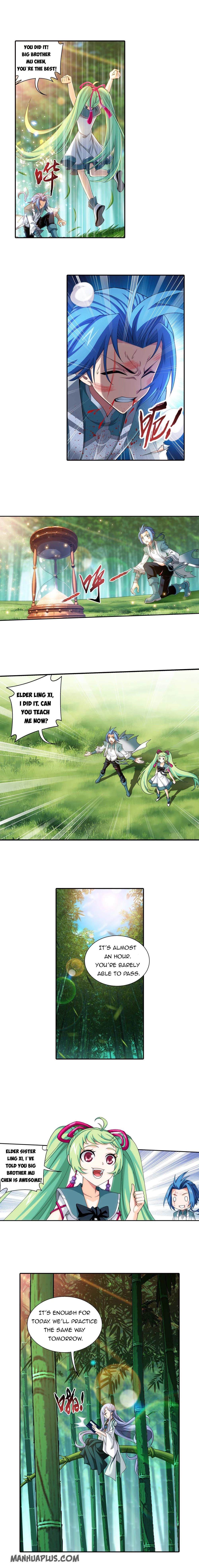 The Great Ruler chapter 192 page 4