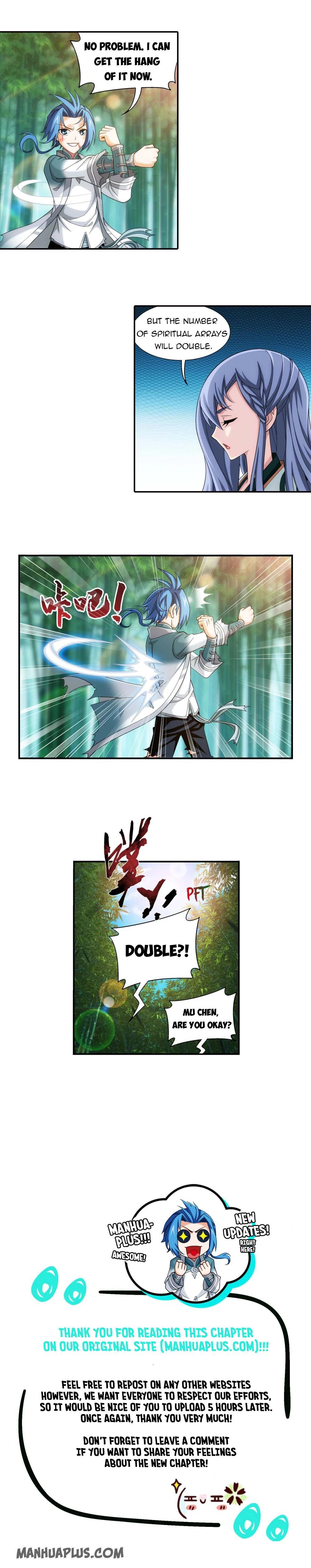 The Great Ruler chapter 192 page 5