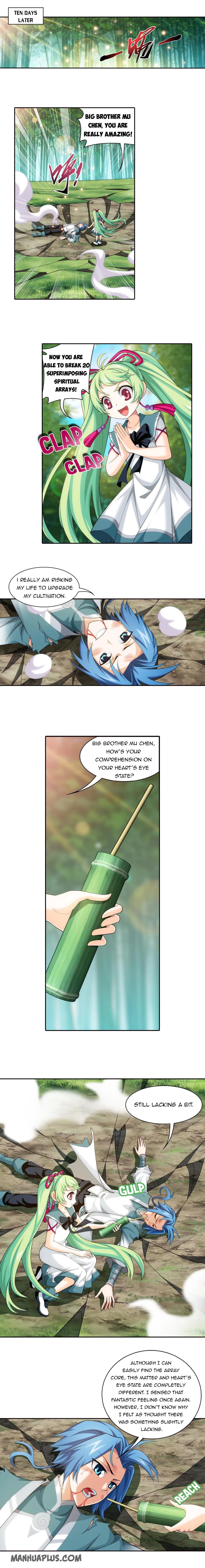 The Great Ruler chapter 193 page 1