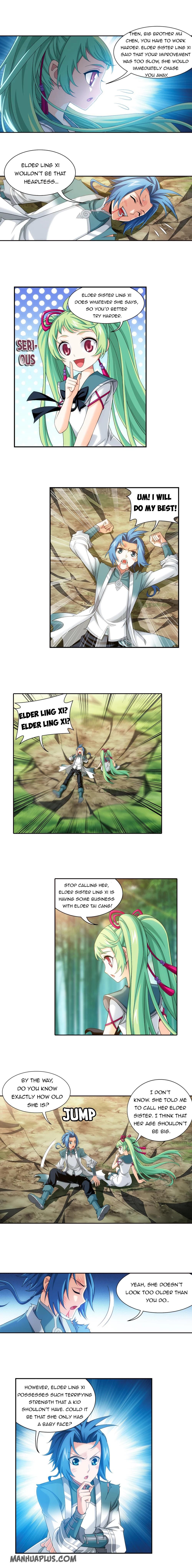 The Great Ruler chapter 193 page 2