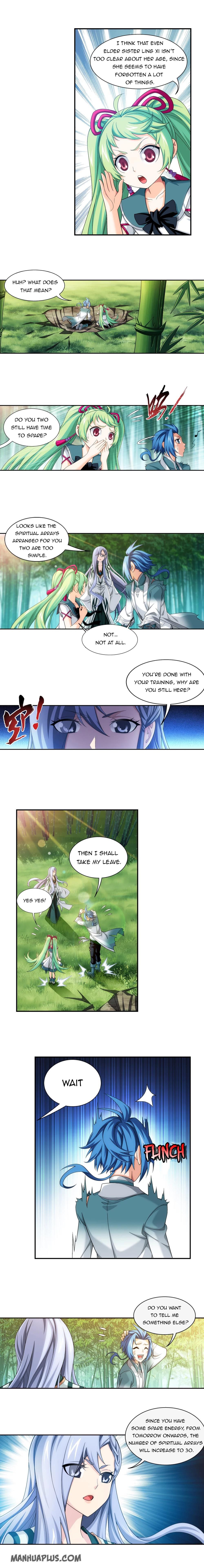 The Great Ruler chapter 193 page 3