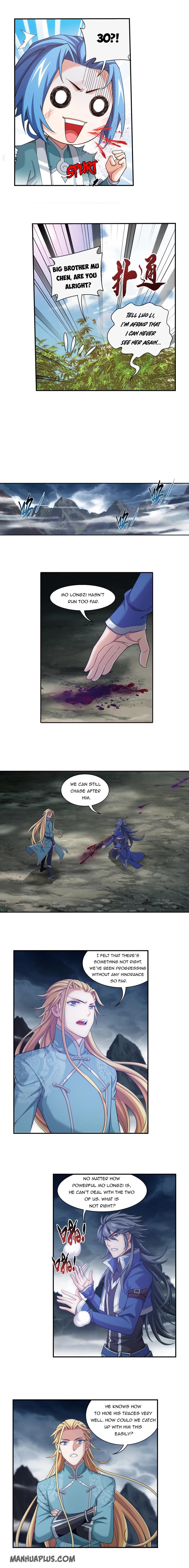 The Great Ruler chapter 193 page 4