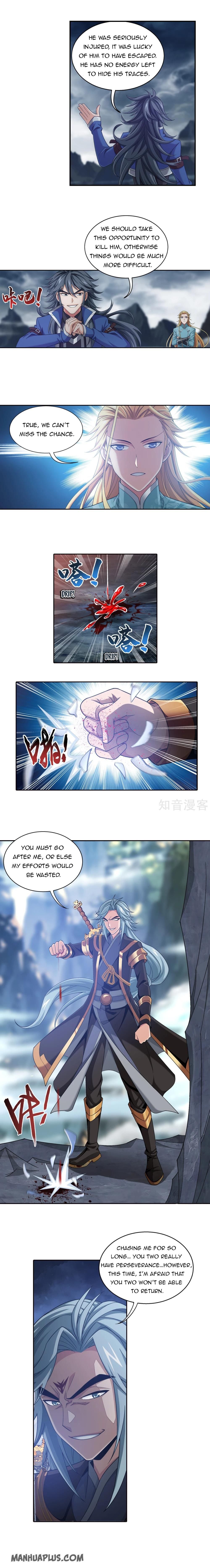 The Great Ruler chapter 193 page 5