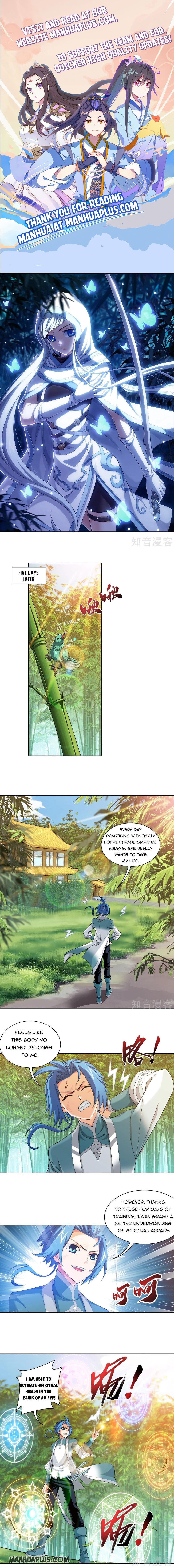 The Great Ruler chapter 194 page 1