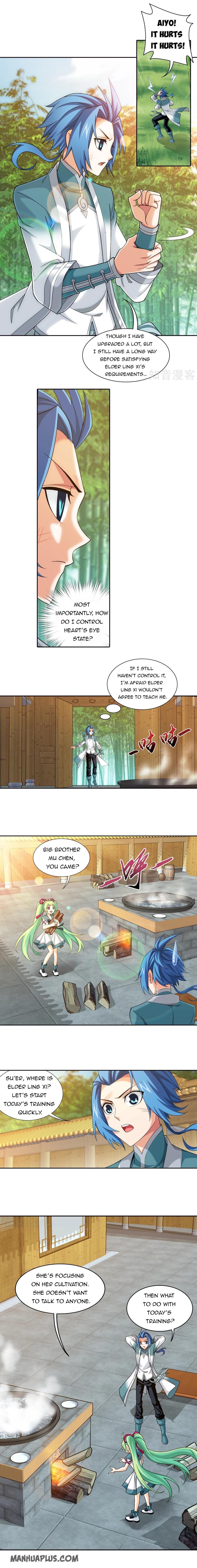 The Great Ruler chapter 194 page 2