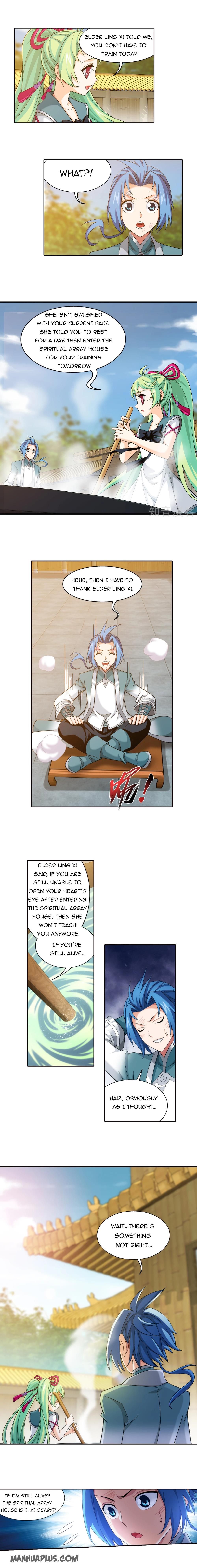 The Great Ruler chapter 194 page 3