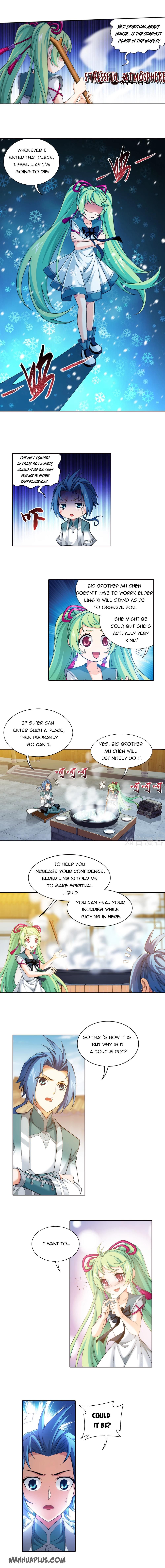 The Great Ruler chapter 194 page 4