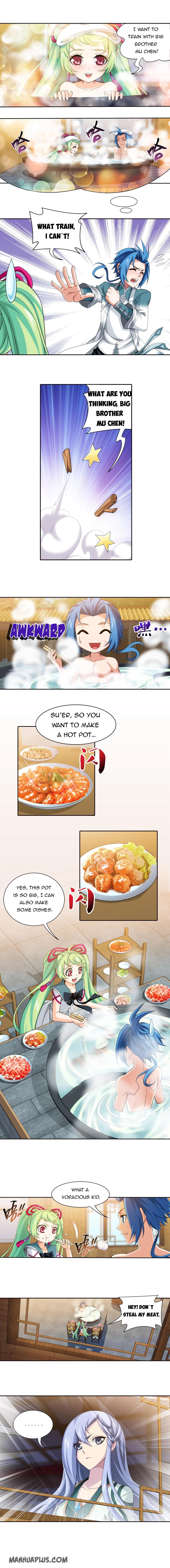 The Great Ruler chapter 194 page 5