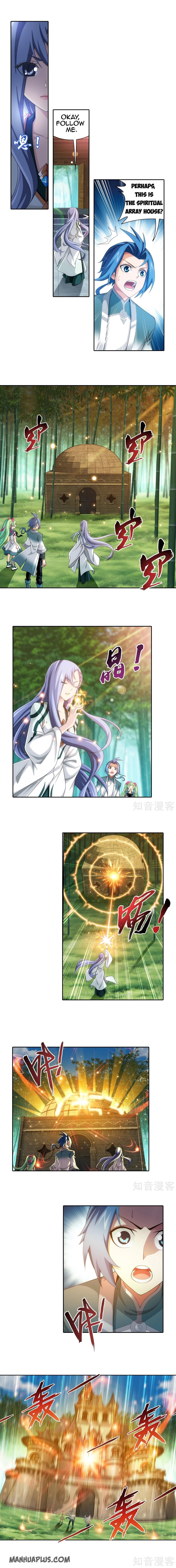 The Great Ruler chapter 195 page 2