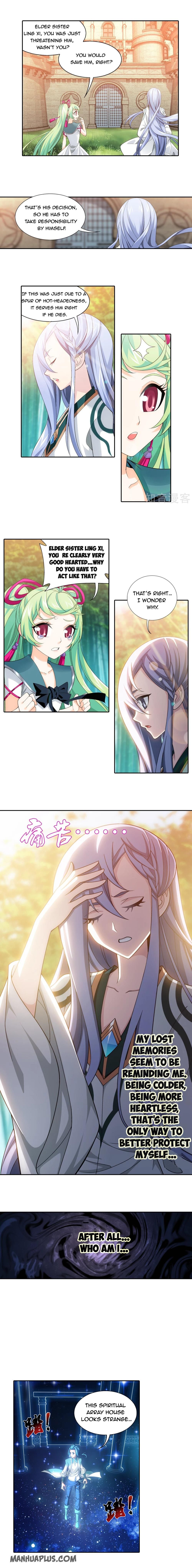 The Great Ruler chapter 195 page 4