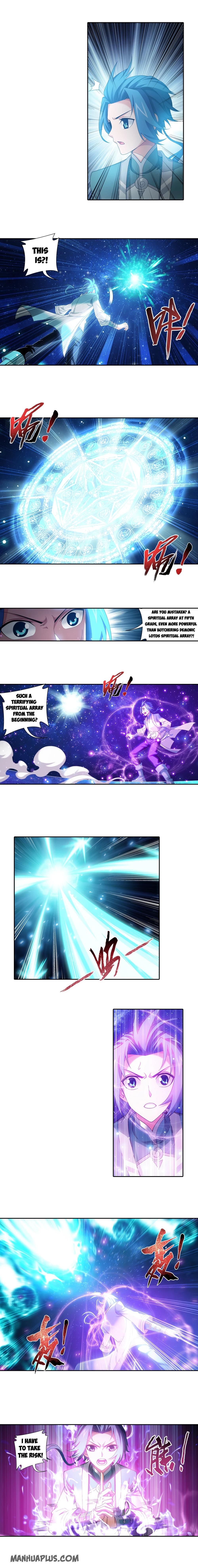 The Great Ruler chapter 195 page 5