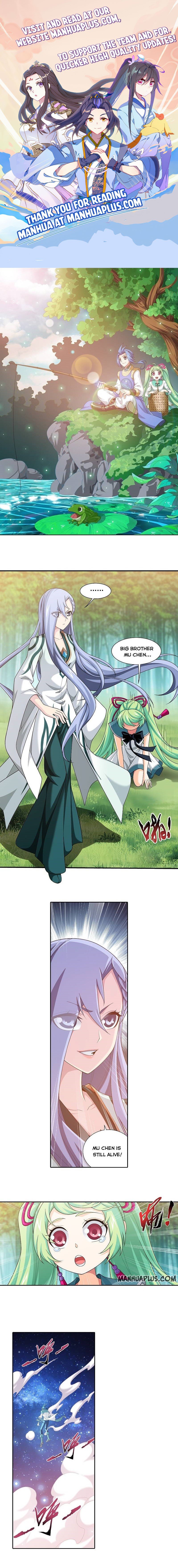 The Great Ruler chapter 198 page 1