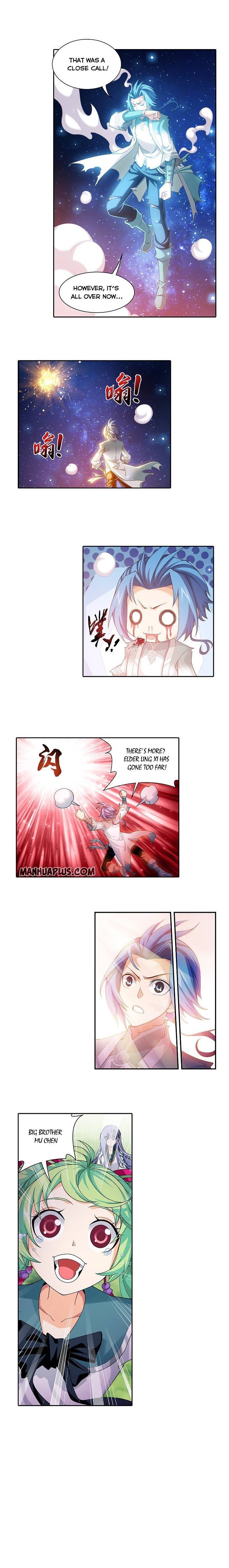 The Great Ruler chapter 198 page 2