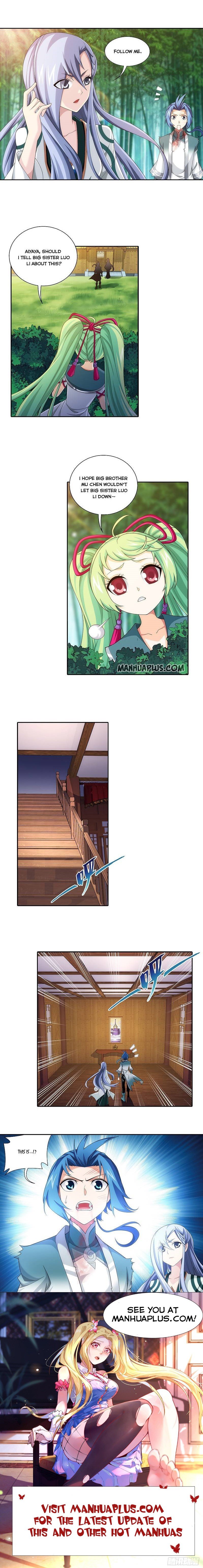 The Great Ruler chapter 198 page 6