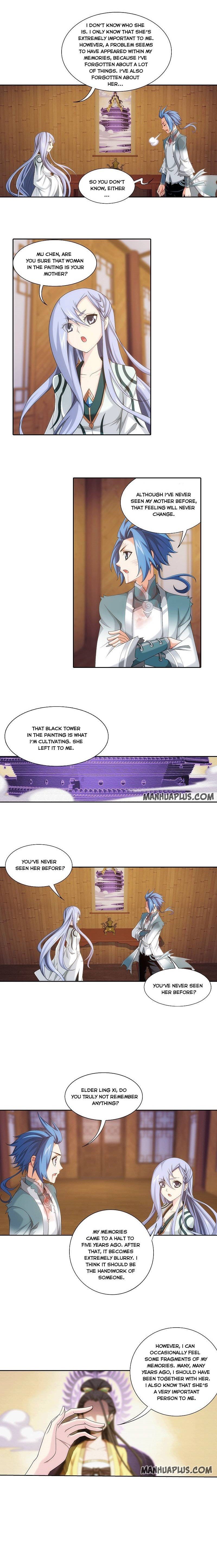 The Great Ruler chapter 199 page 2