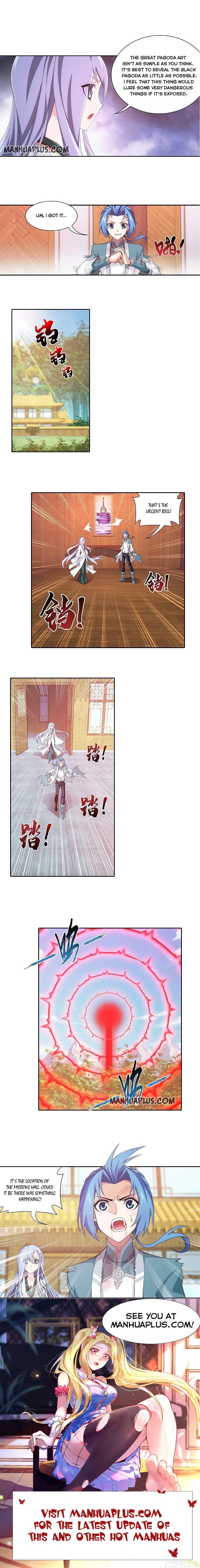 The Great Ruler chapter 199 page 4