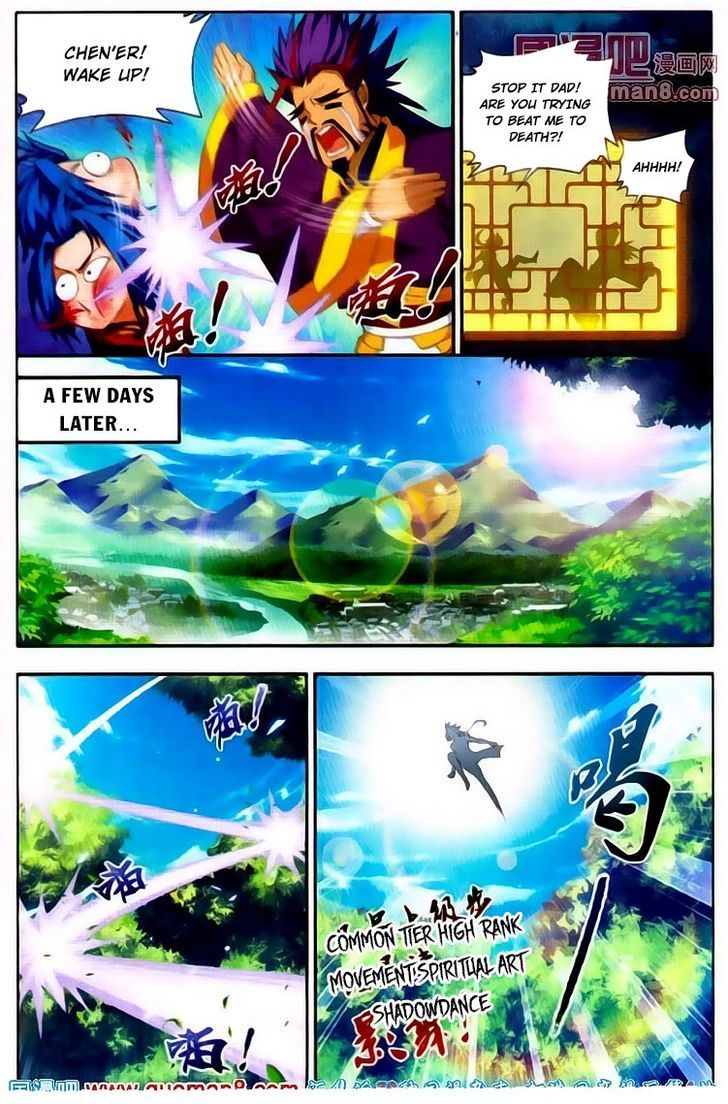 The Great Ruler chapter 2 page 18