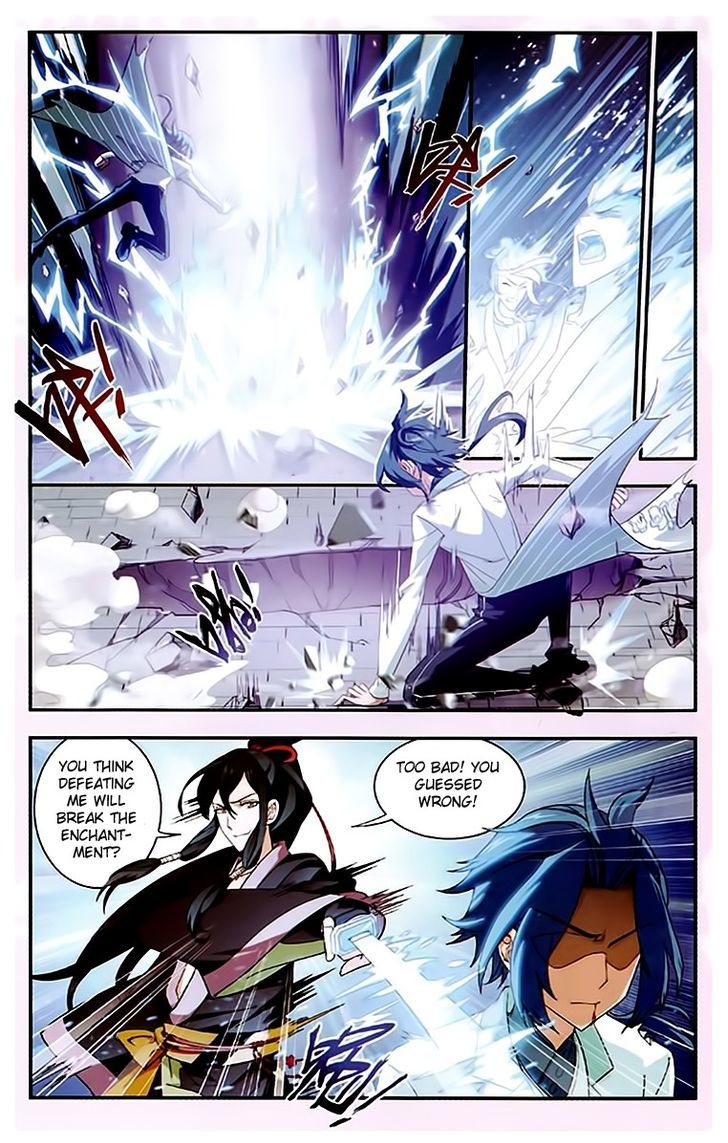 The Great Ruler chapter 20 page 10