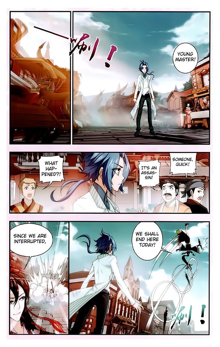 The Great Ruler chapter 20 page 13