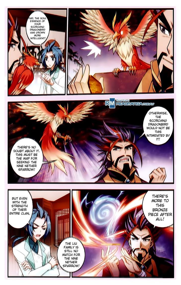 The Great Ruler chapter 20 page 20
