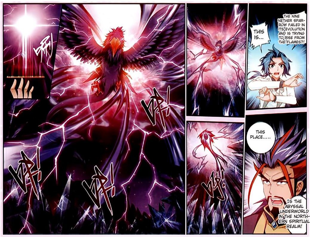 The Great Ruler chapter 20 page 21