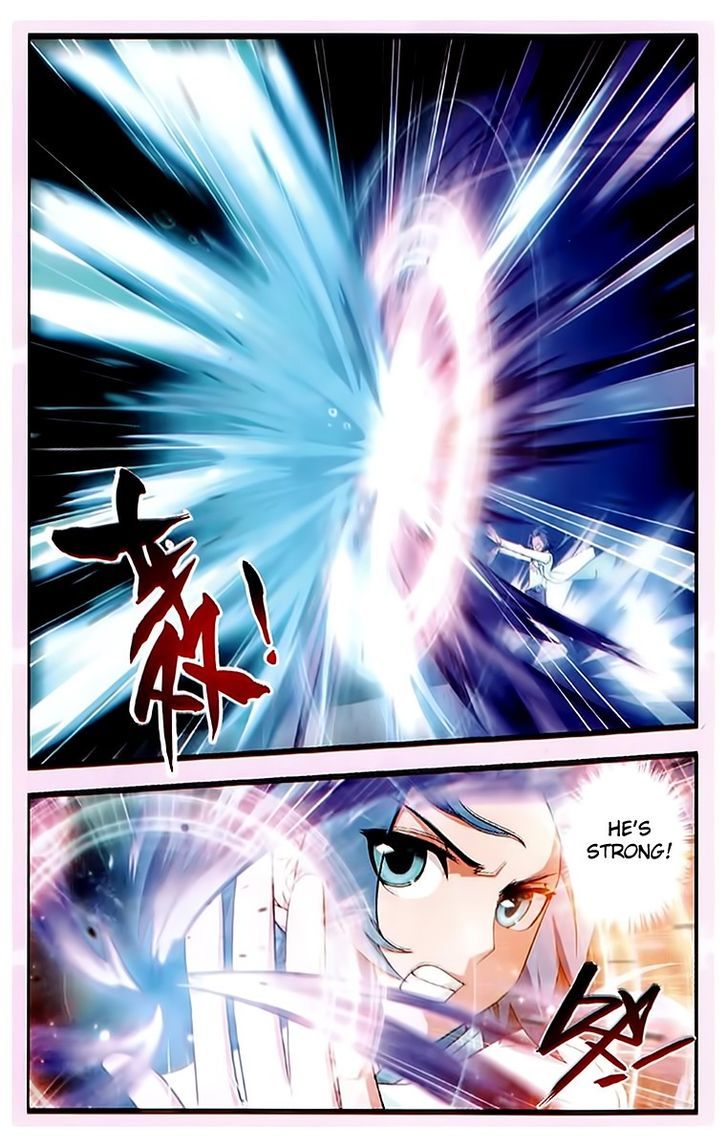 The Great Ruler chapter 20 page 3