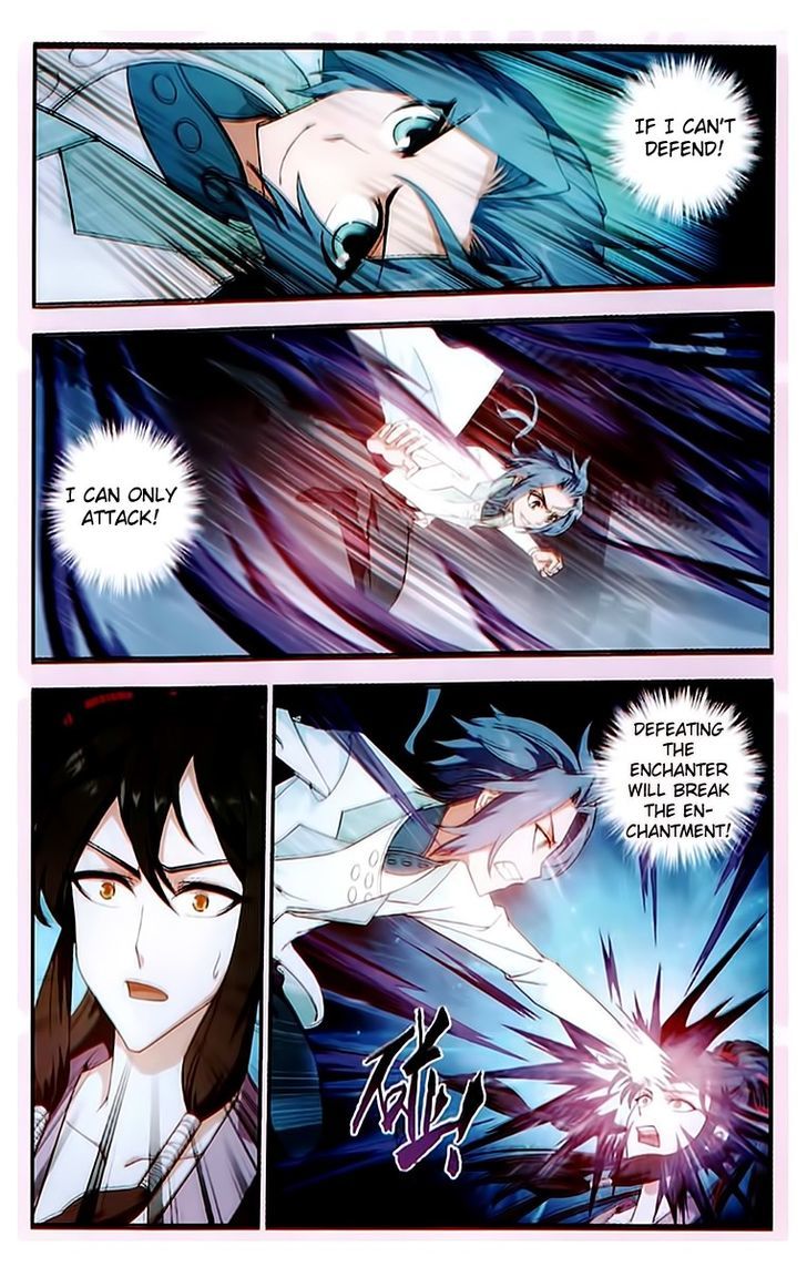 The Great Ruler chapter 20 page 6