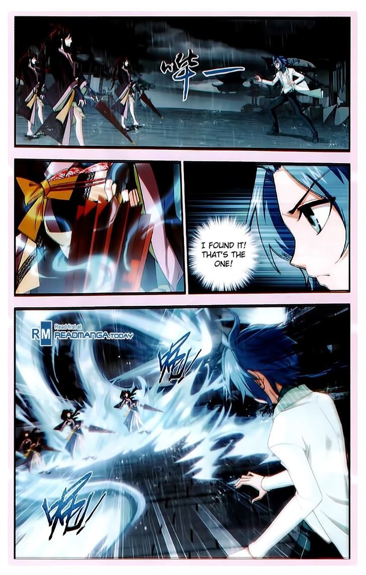 The Great Ruler chapter 20 page 8