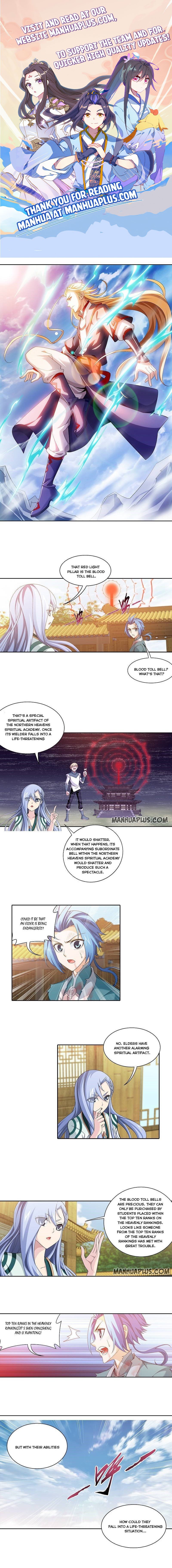 The Great Ruler chapter 200 page 1