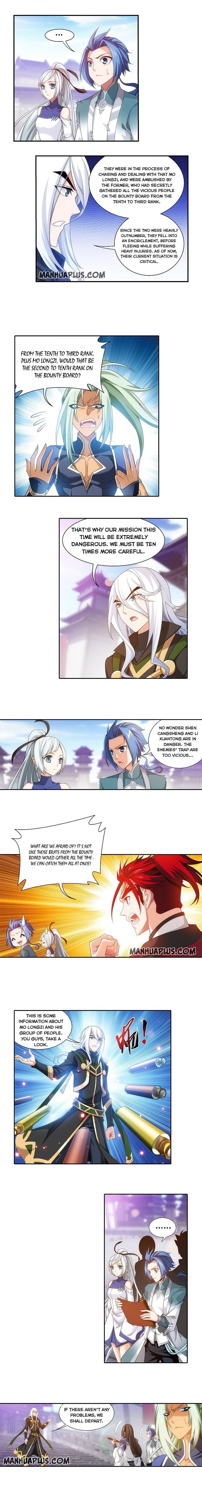 The Great Ruler chapter 201 page 2