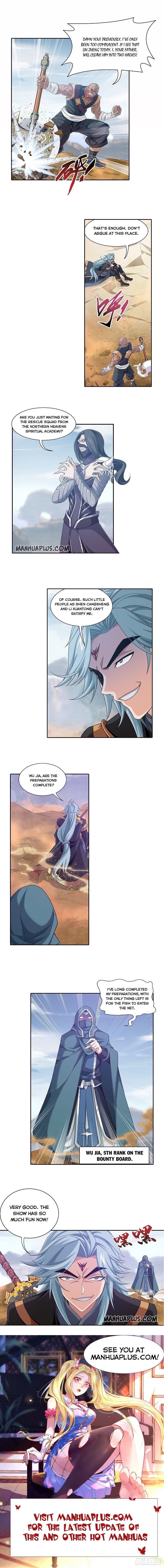 The Great Ruler chapter 201 page 5