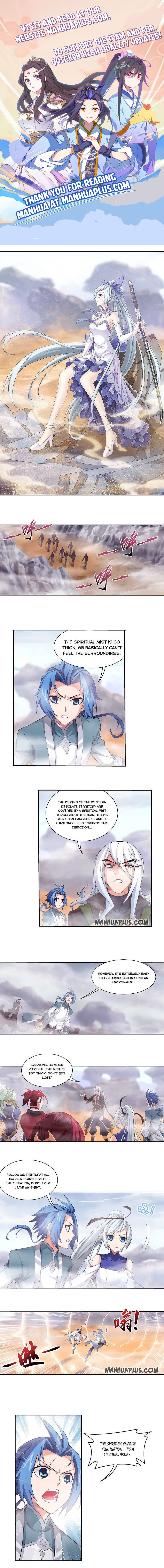 The Great Ruler chapter 202 page 1