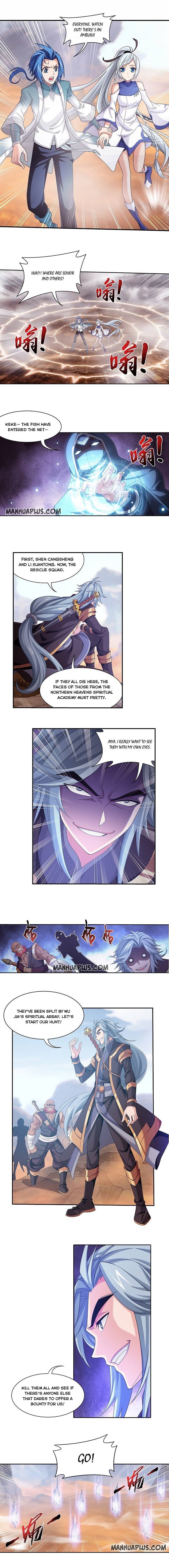 The Great Ruler chapter 202 page 2