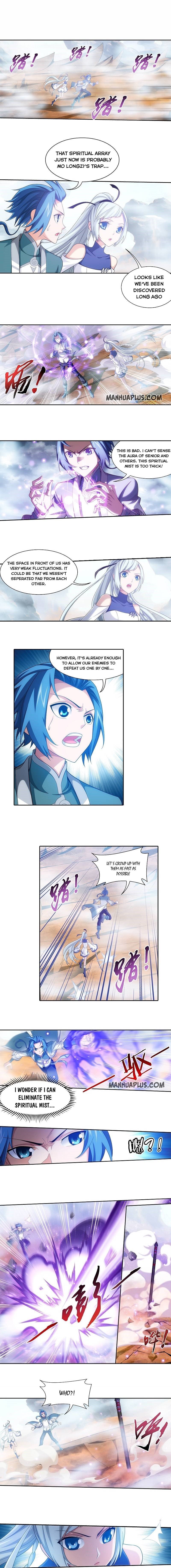 The Great Ruler chapter 202 page 3