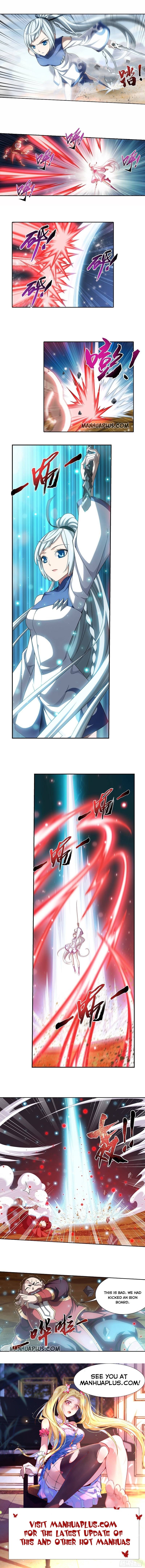 The Great Ruler chapter 203 page 4