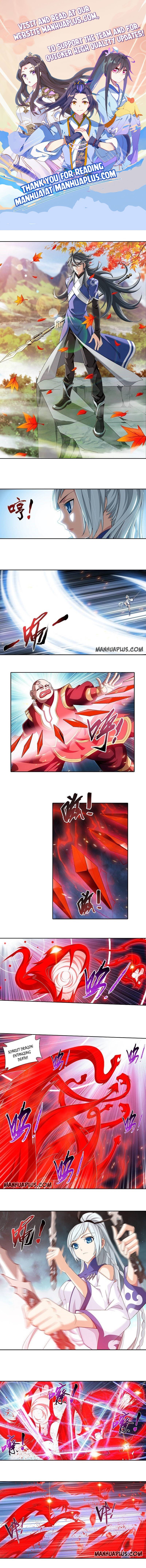 The Great Ruler chapter 204 page 1