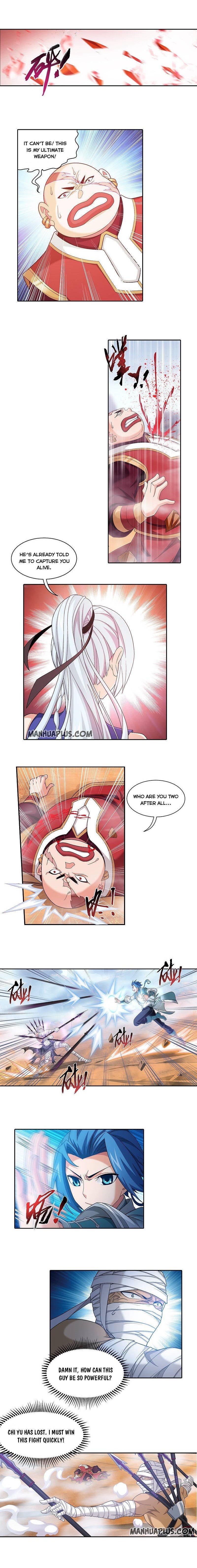 The Great Ruler chapter 204 page 2