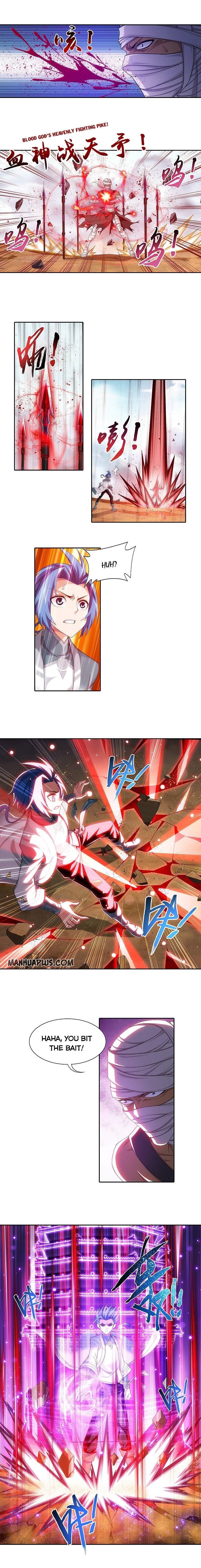 The Great Ruler chapter 204 page 3