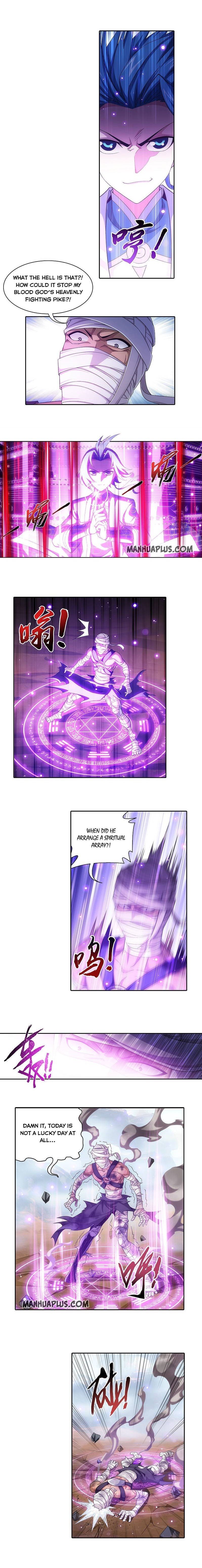 The Great Ruler chapter 204 page 4