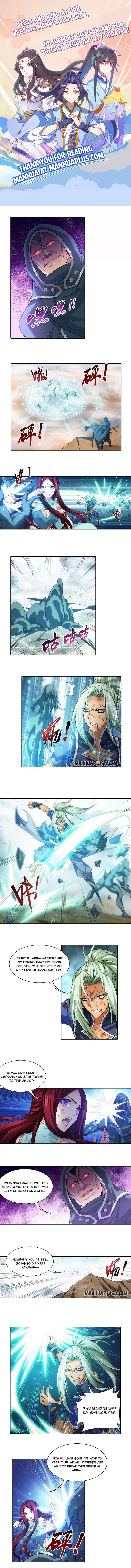 The Great Ruler chapter 205 page 1