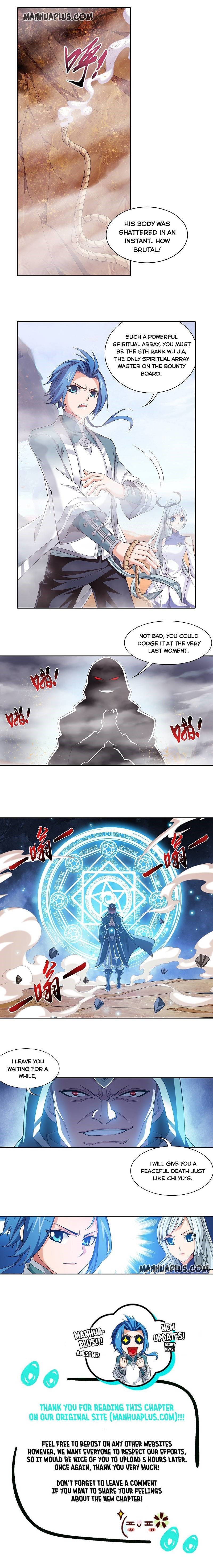 The Great Ruler chapter 205 page 4