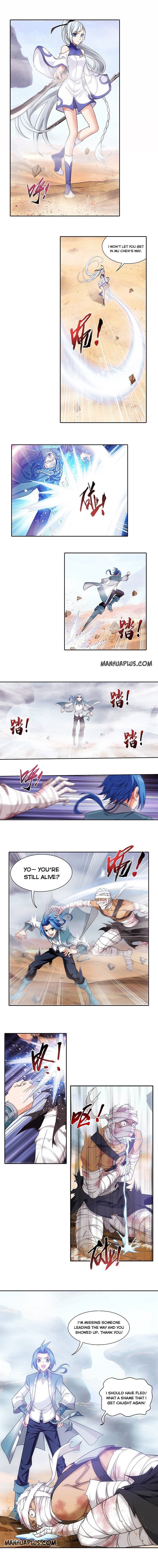 The Great Ruler chapter 206 page 2