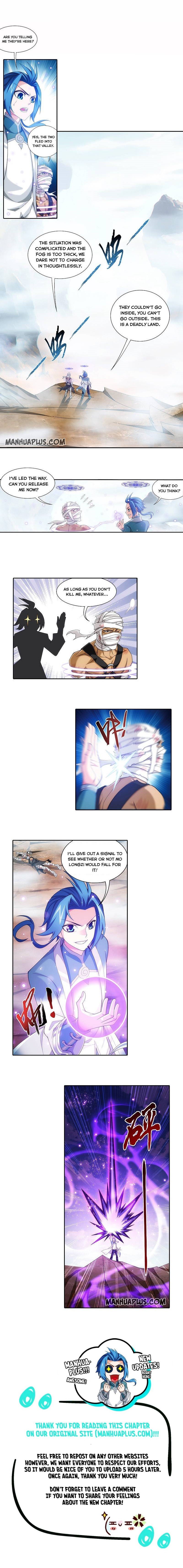 The Great Ruler chapter 206 page 4