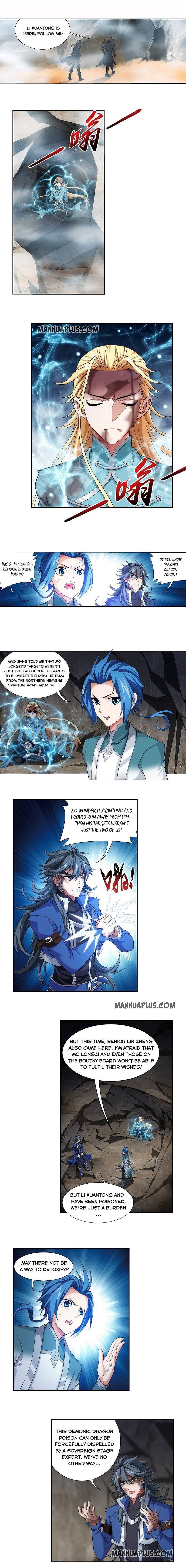 The Great Ruler chapter 207 page 2