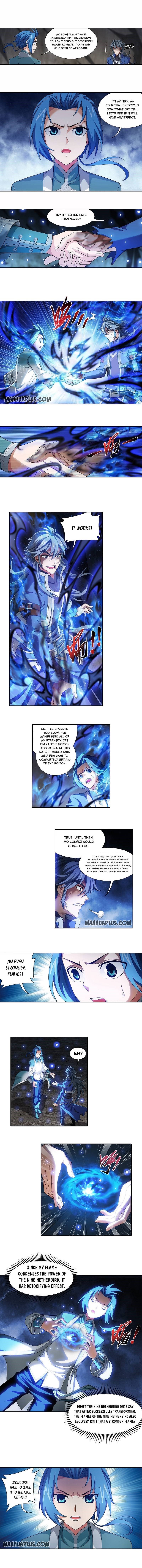 The Great Ruler chapter 207 page 3