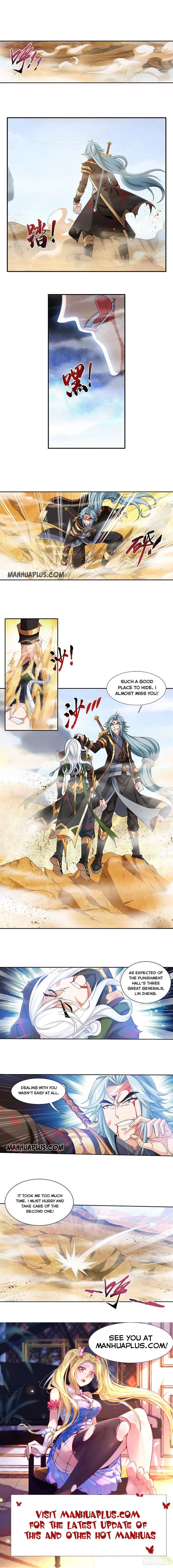 The Great Ruler chapter 207 page 4