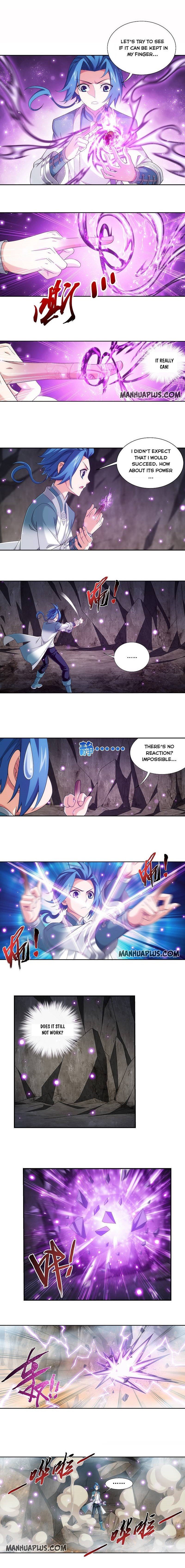 The Great Ruler chapter 209 page 2